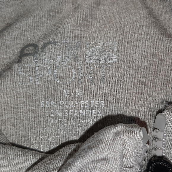 Acx sport athletic jacket - Picture 3 of 4